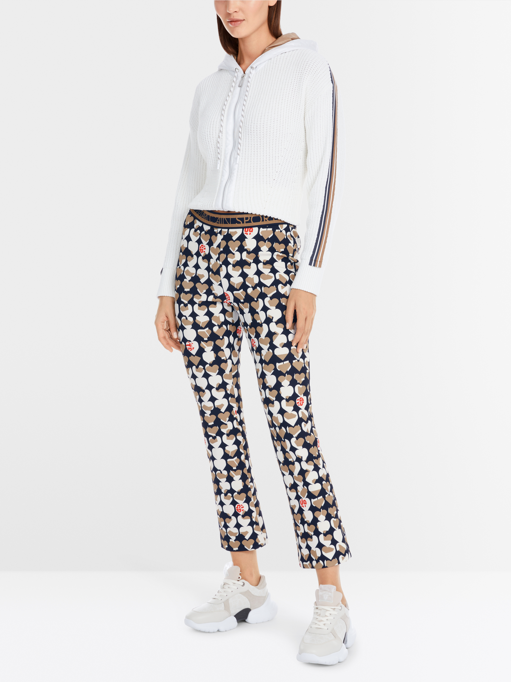 Marc-Cain Easykick trousers – FREDERICA