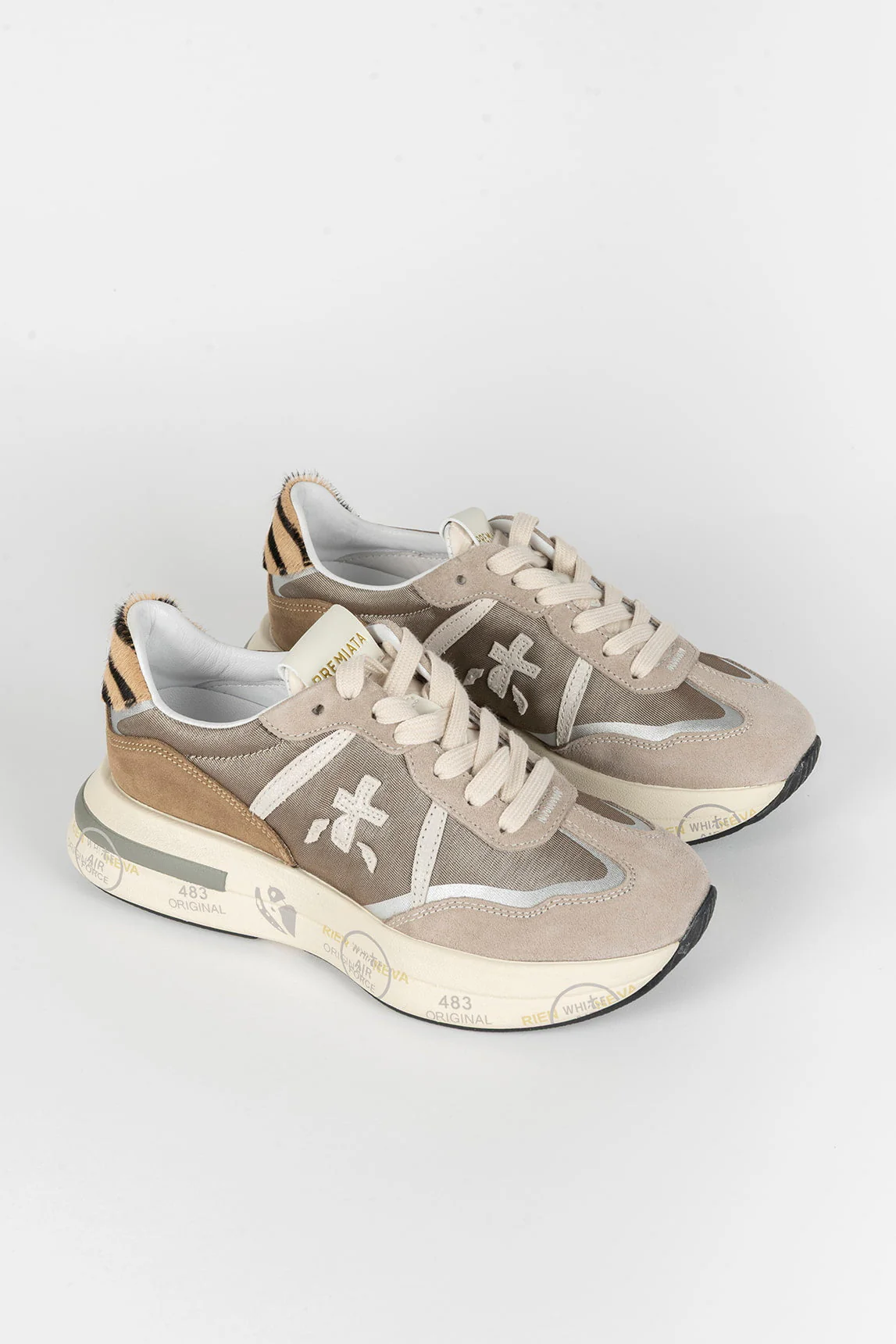 Rivera-spain Zapatillas Premiata Cassie 7675