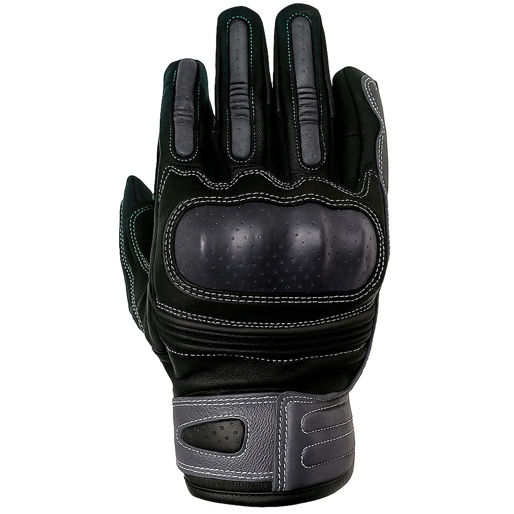 GUANTES VERANO OUT TYSON - NEGRO / GRIS
