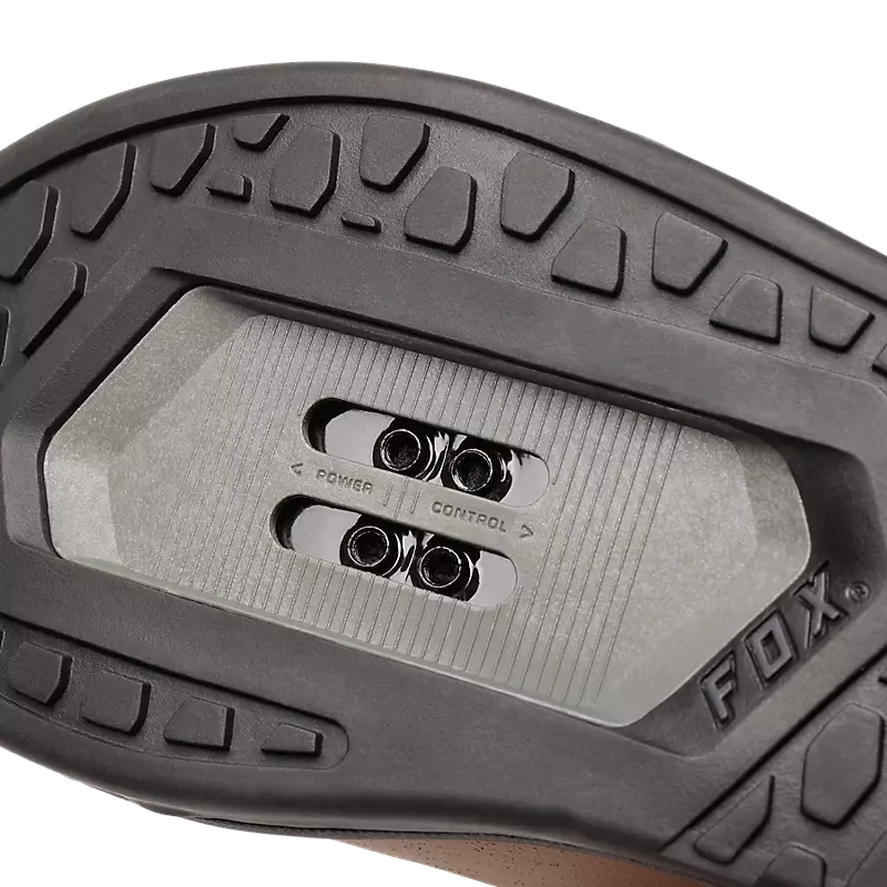 Fox Union Clipless Shoes