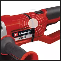 Cordless Angle Grinder AXXIO 36/230 Q