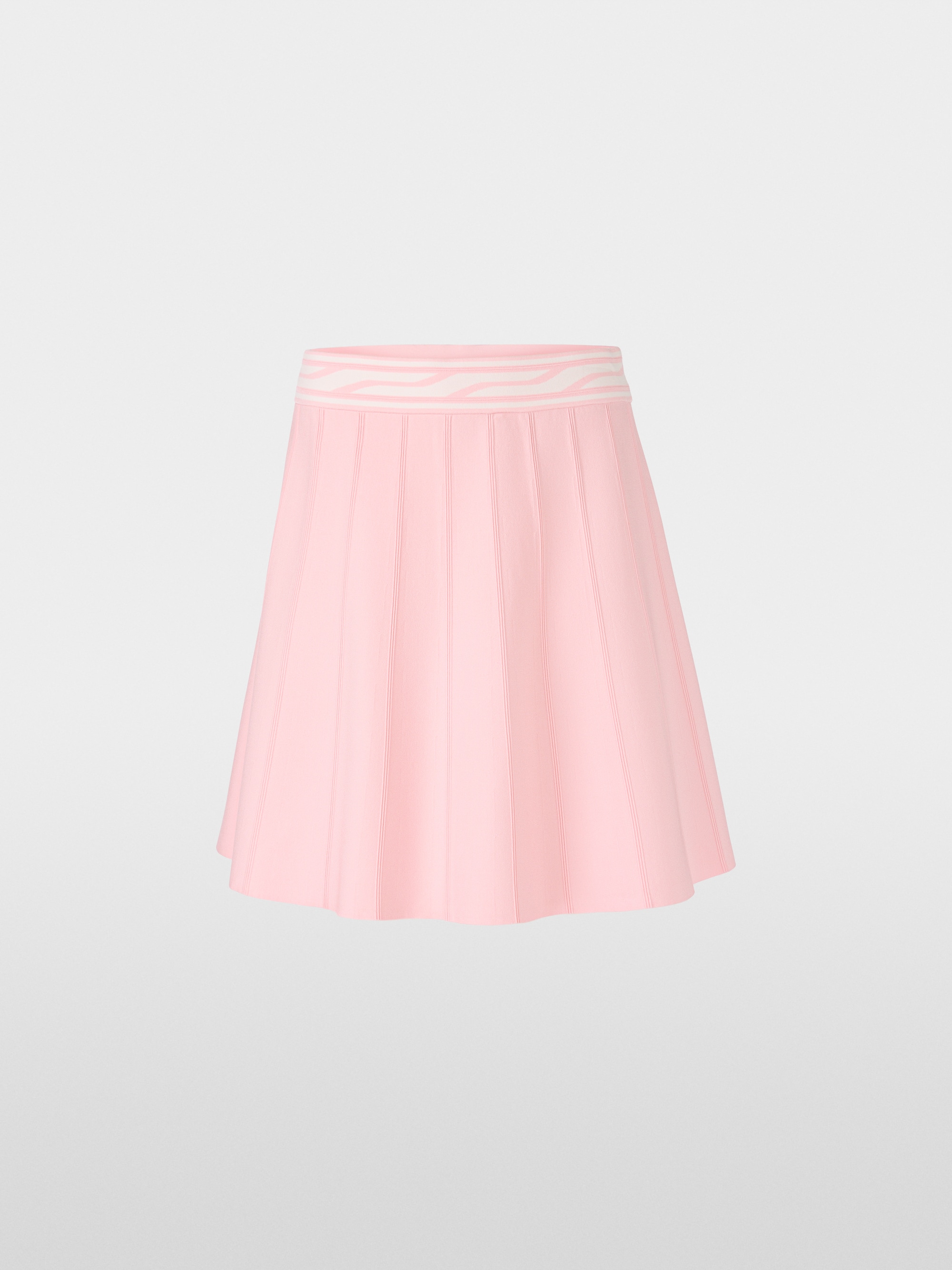 Marc-Cain Knitted tennis skirt