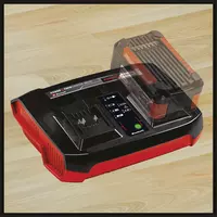 Charger Power X-Twincharger 3A