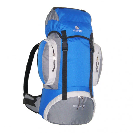 Mochila de trekking Clisport PERALTA 80L - roja