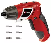 Cordless Screwdriver TC-SD 3,6 Li