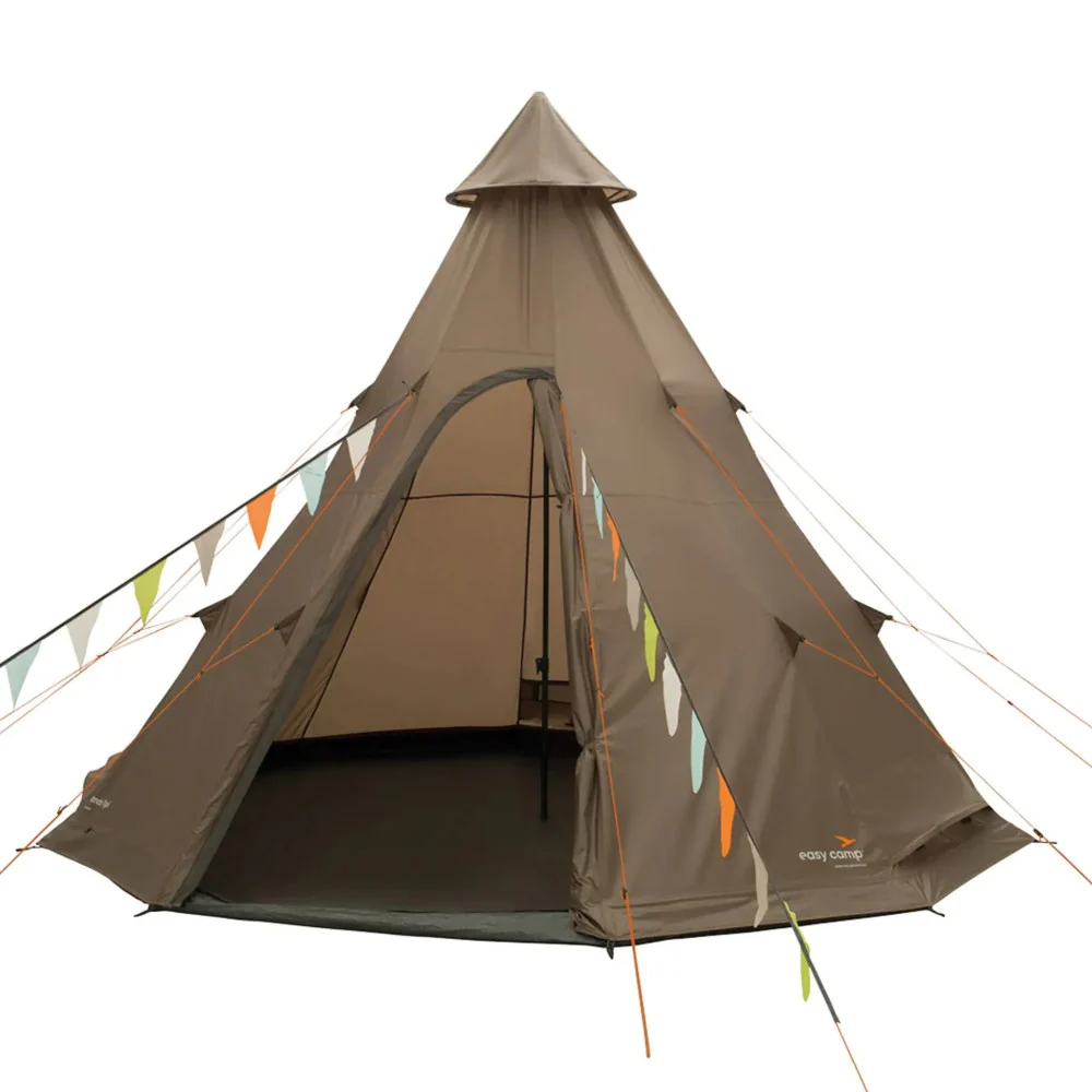 Easy Camp RANDS TIPI 4P- Tienda de campaña beige