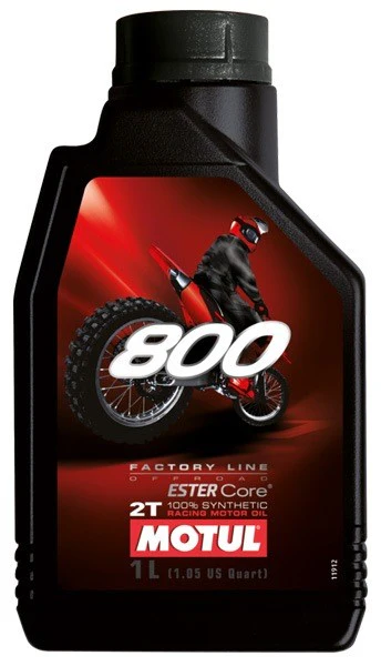 ACEITE MOTUL 800 2T FL OFF ROAD 1L