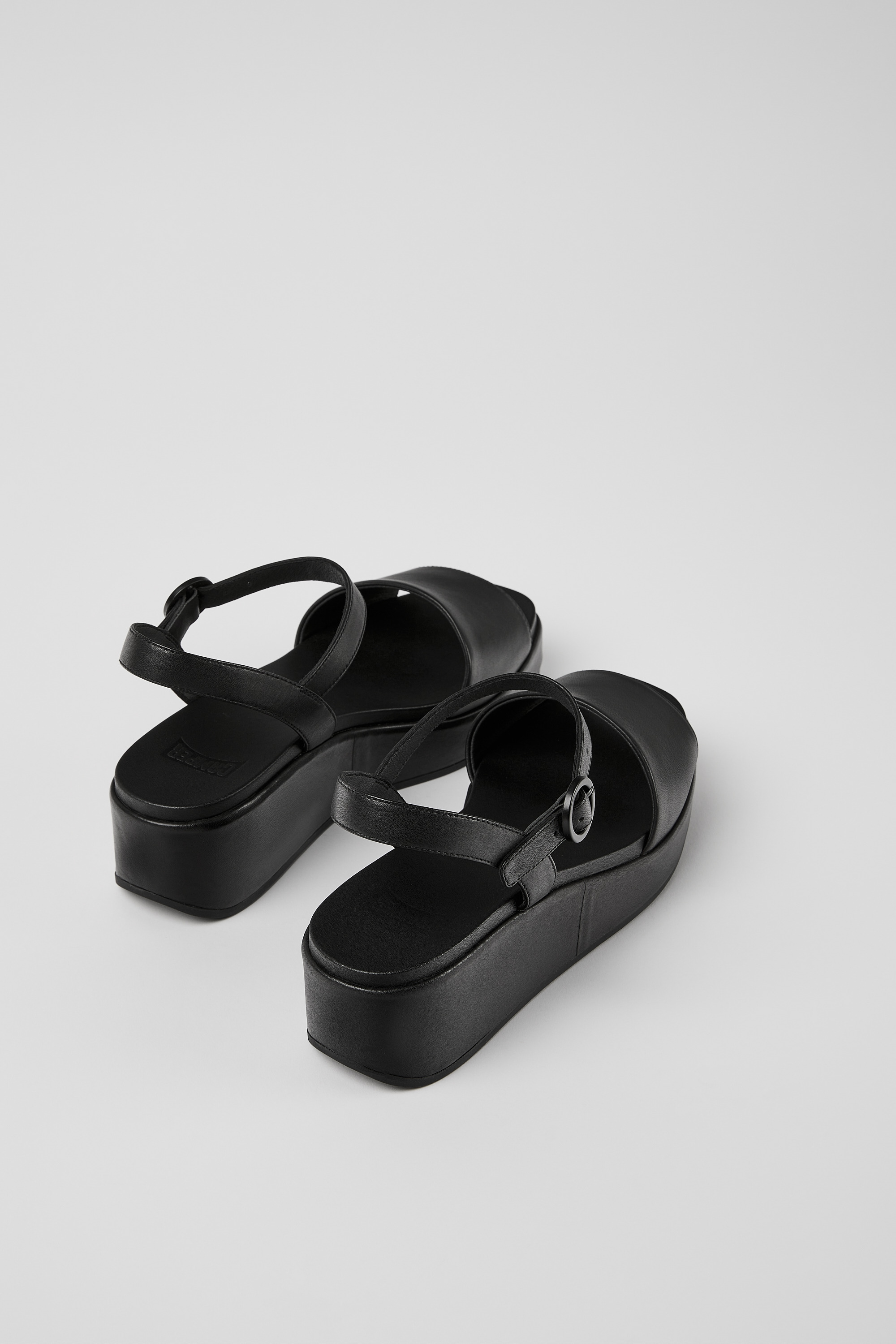 Misia - Black women's sandal