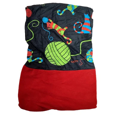 BRAGA CUELLO POLARTEC - GATOS