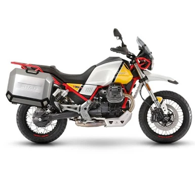 ANCLAJE LATERAL SHAD M0VT894P - MOTO GUZZI V85TT