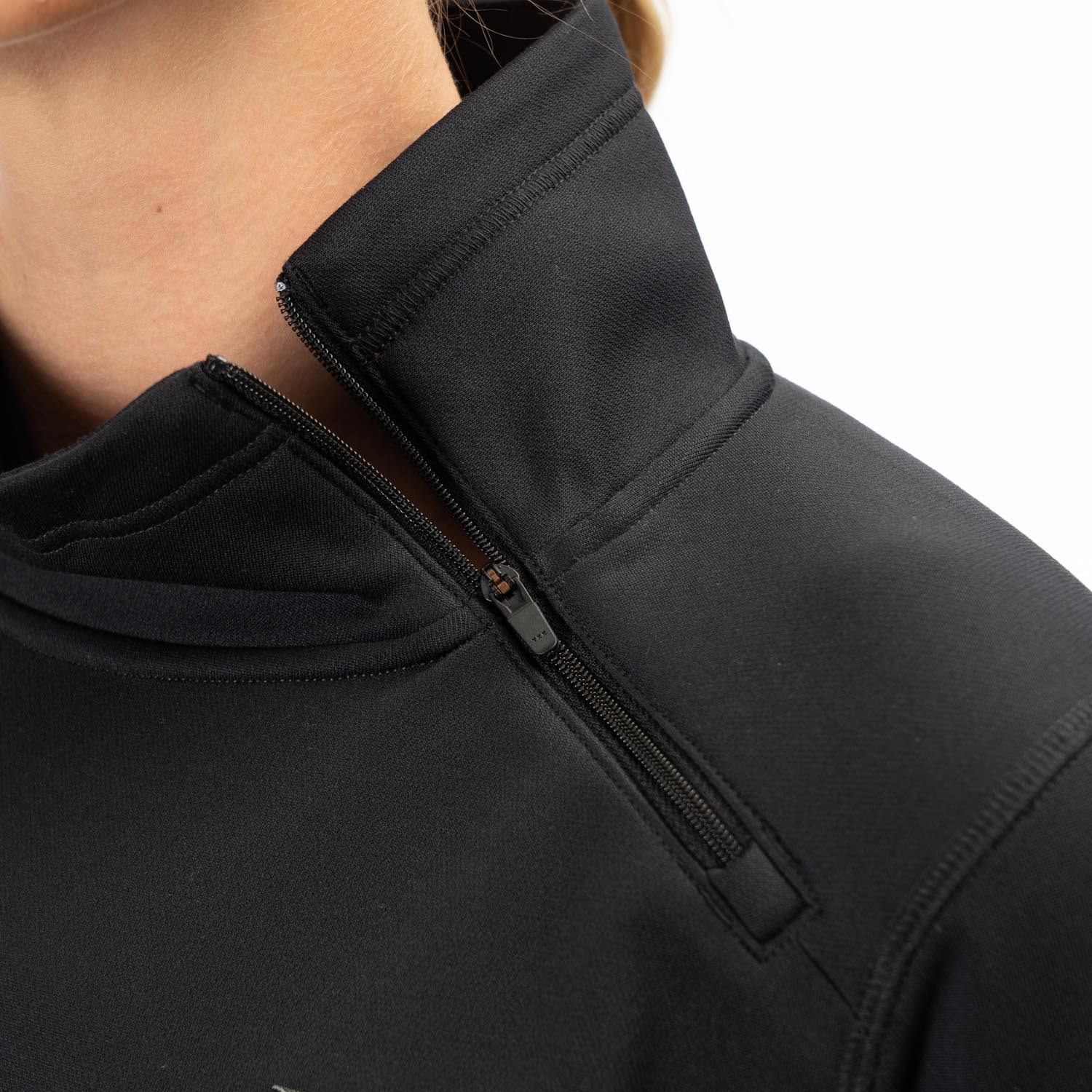 Solitude Asym Pullover