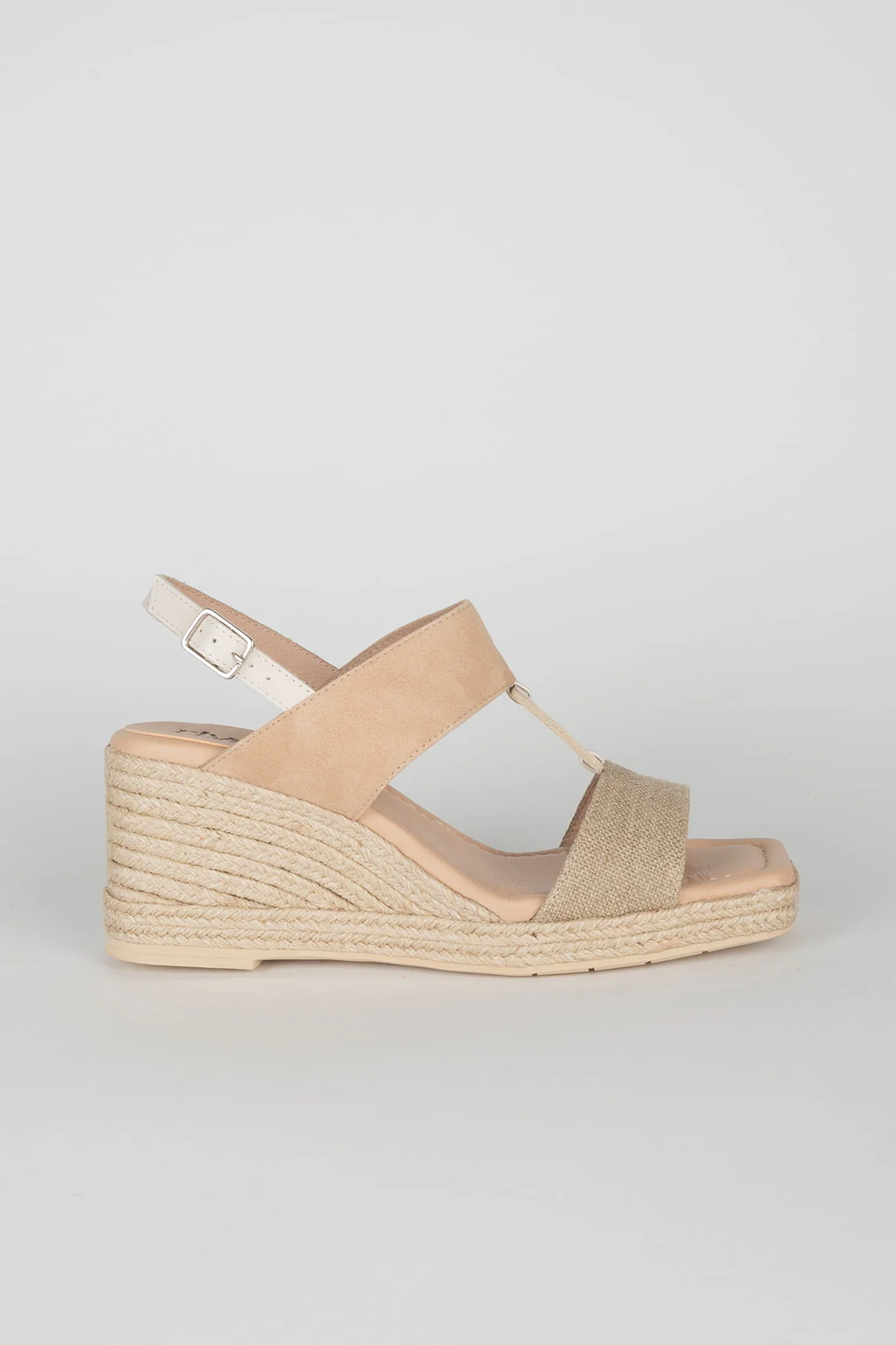 Rivera-spain Sandalia Coralie beige