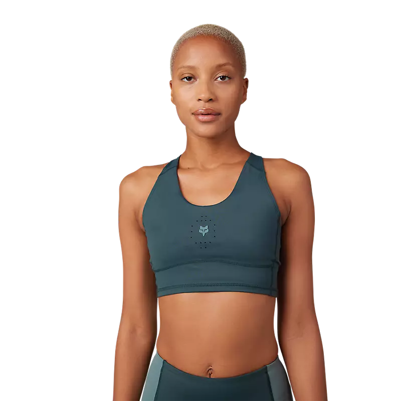 Womens Motive Midi Sports Bra
