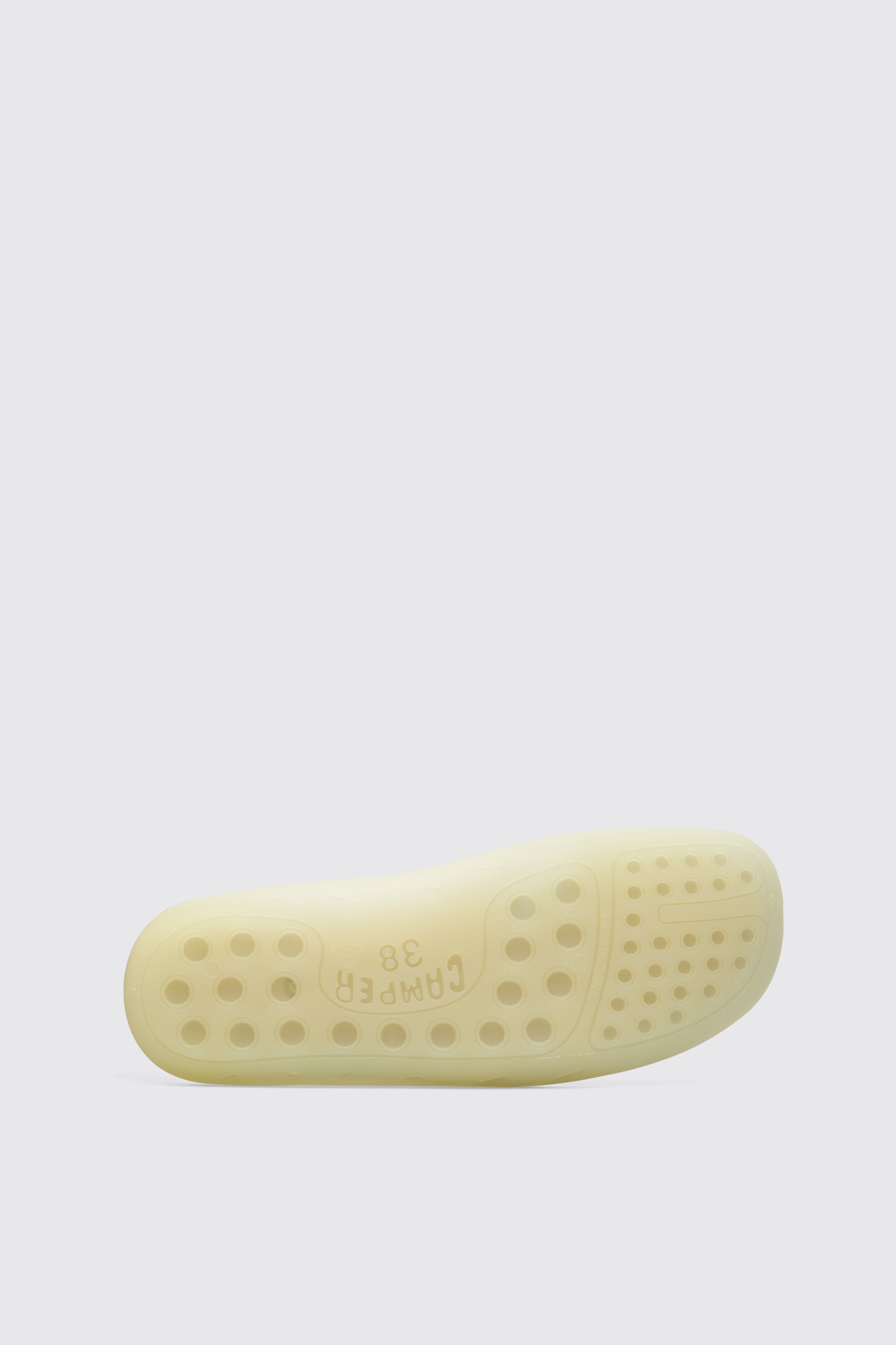 Wabi - Monomaterial Wabi sandal