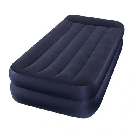 Intex Dura-Beam® Standard 137 x 191 cm - Colchón eléctrico doble