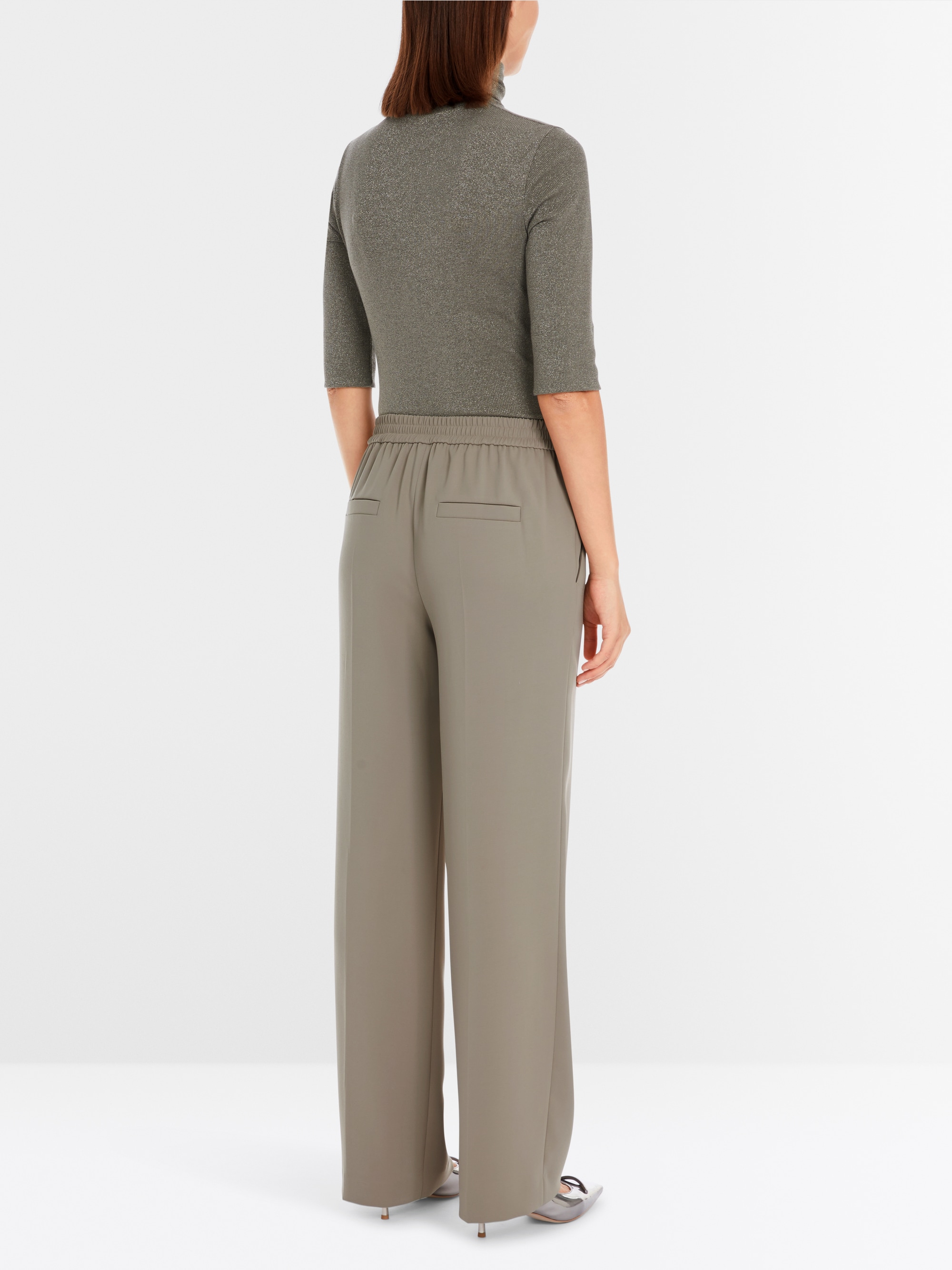 Marc-Cain WASHINGTON slip-on trousers