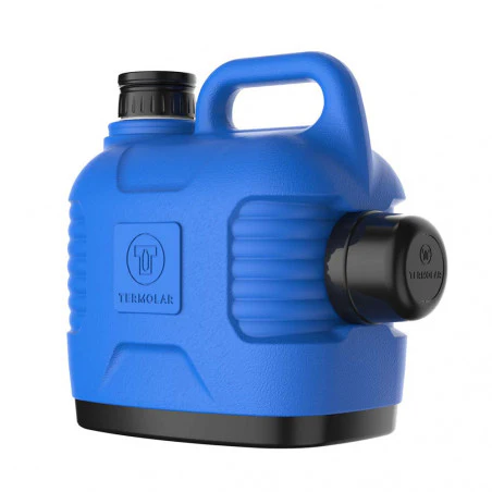 Termolar Supertermo 5L azul - Bidón garrafa termo grande