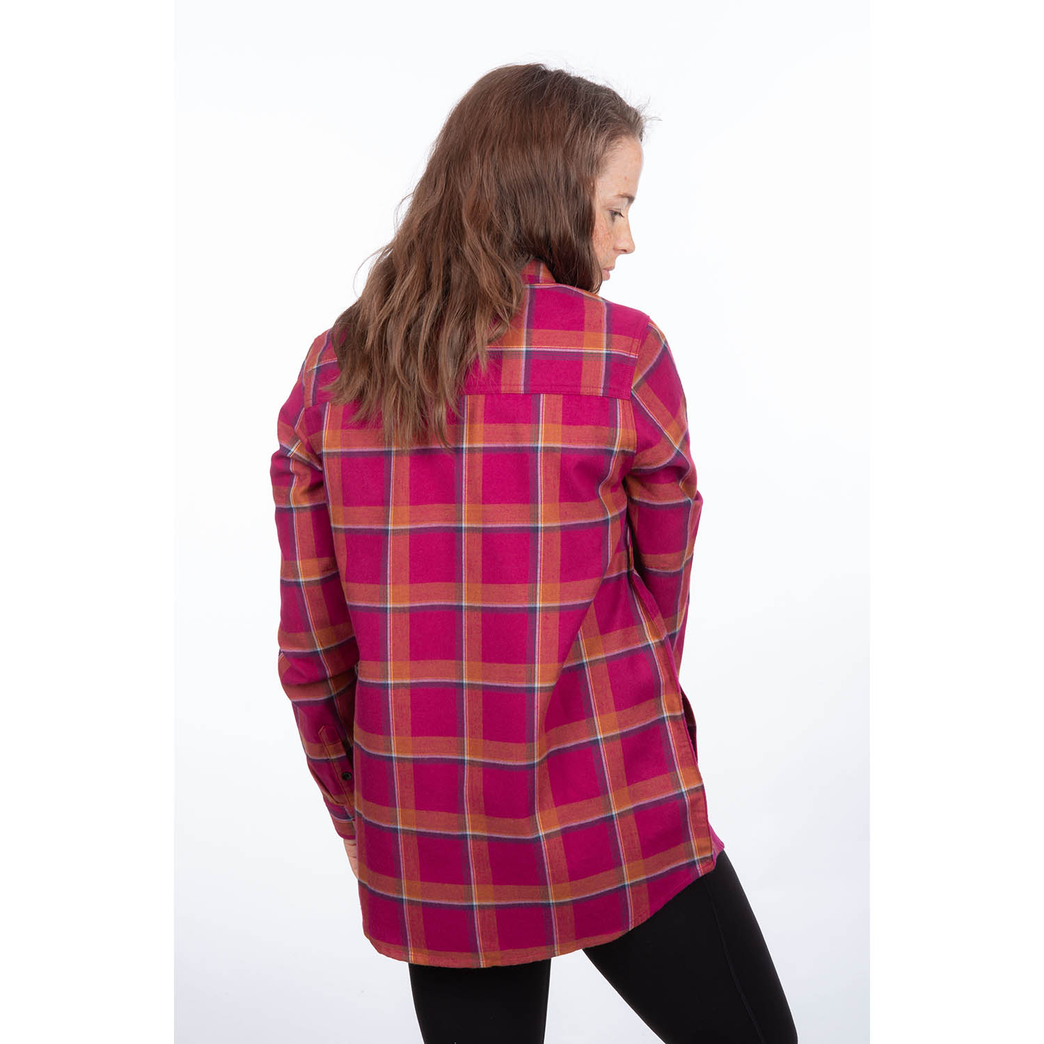 Kinsey Midweight Flannel Shirt