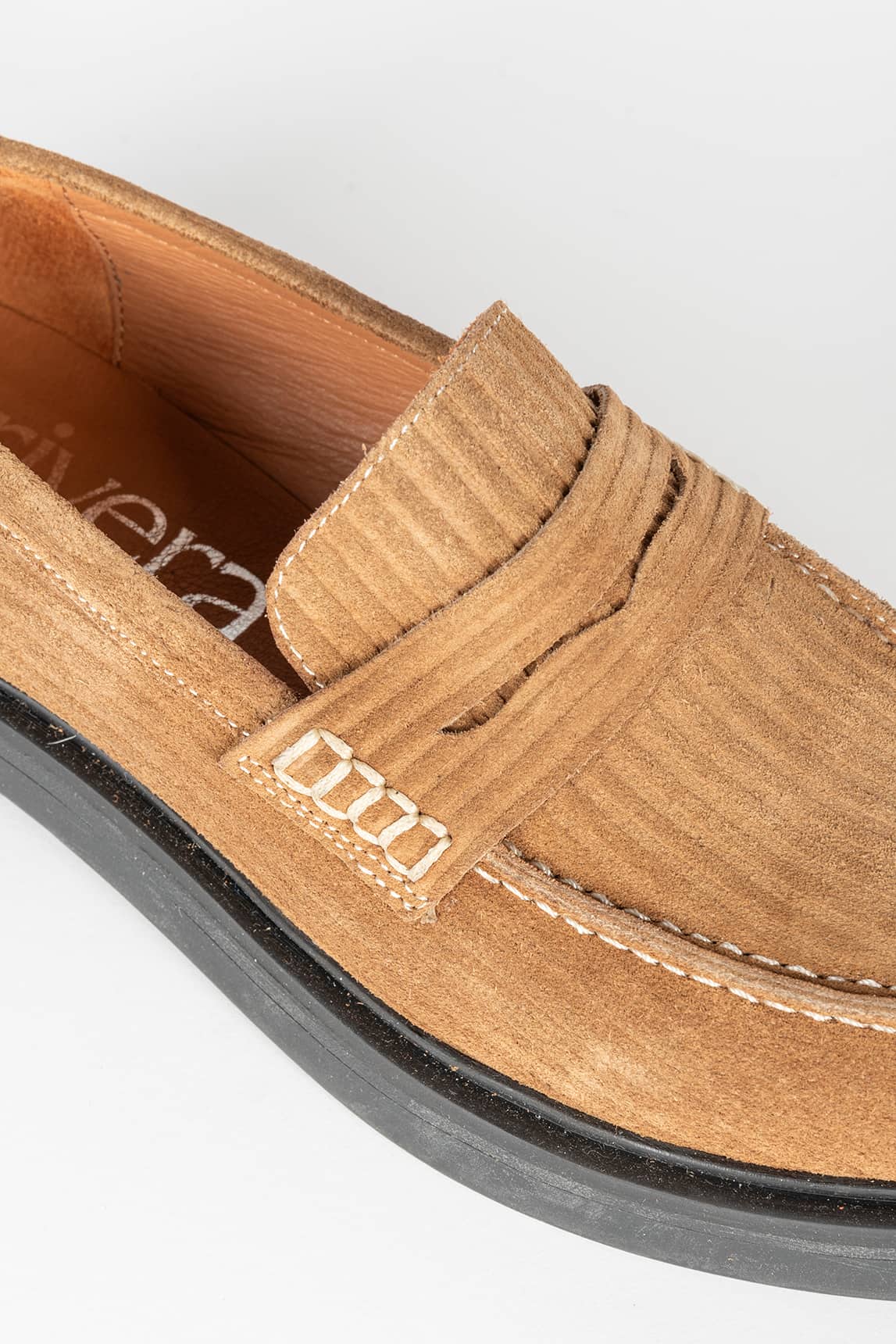 Rivera-spain Mocasín Mara beige