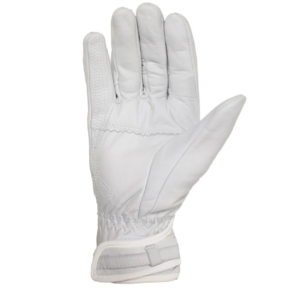 GUANTES VERANO RACER MILANO LADY GRIS