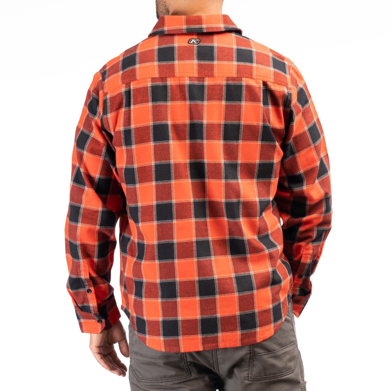 Cottonwood Midweight Flannel Shirt