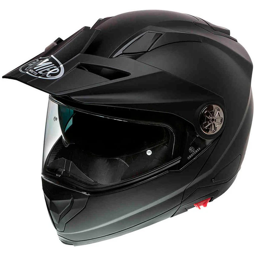CASCO MODULAR PREMIER XTRAIL EVO U9 BM NEGRO MATE