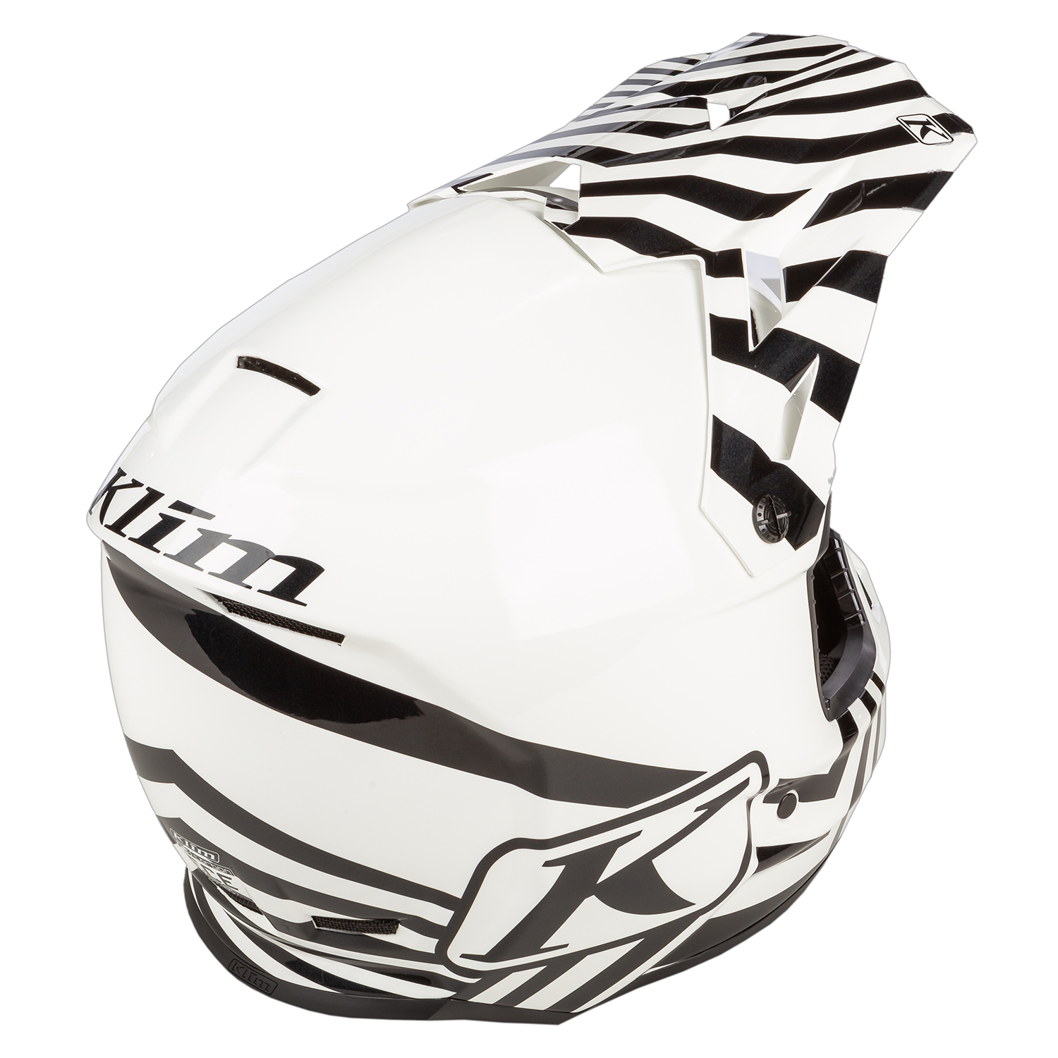 F3 Carbon Off-Road Helmet ECE