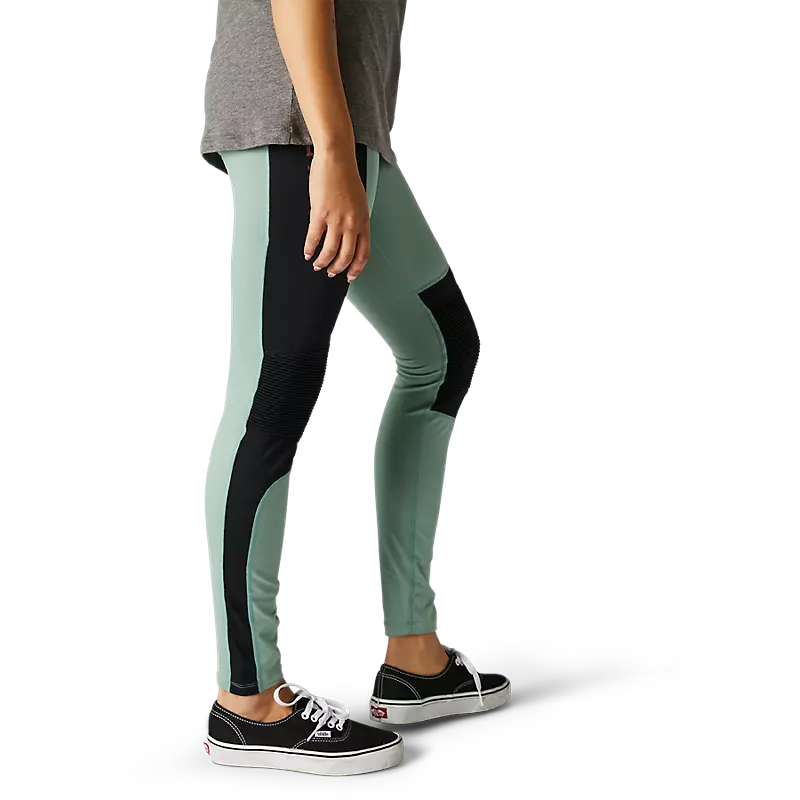 Womens Edison Moto Leggings