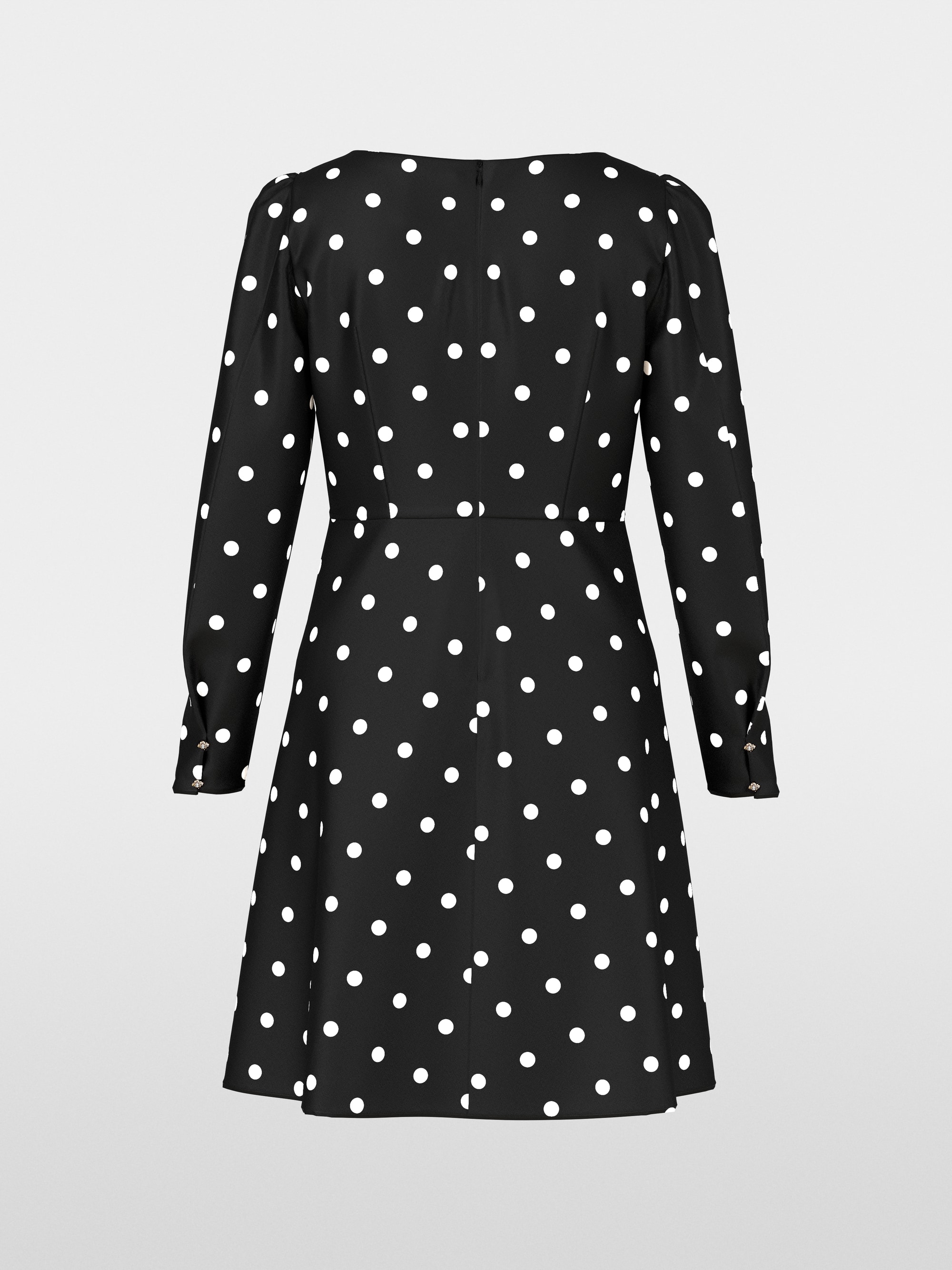 Marc-Cain Rethink Together flowing dress