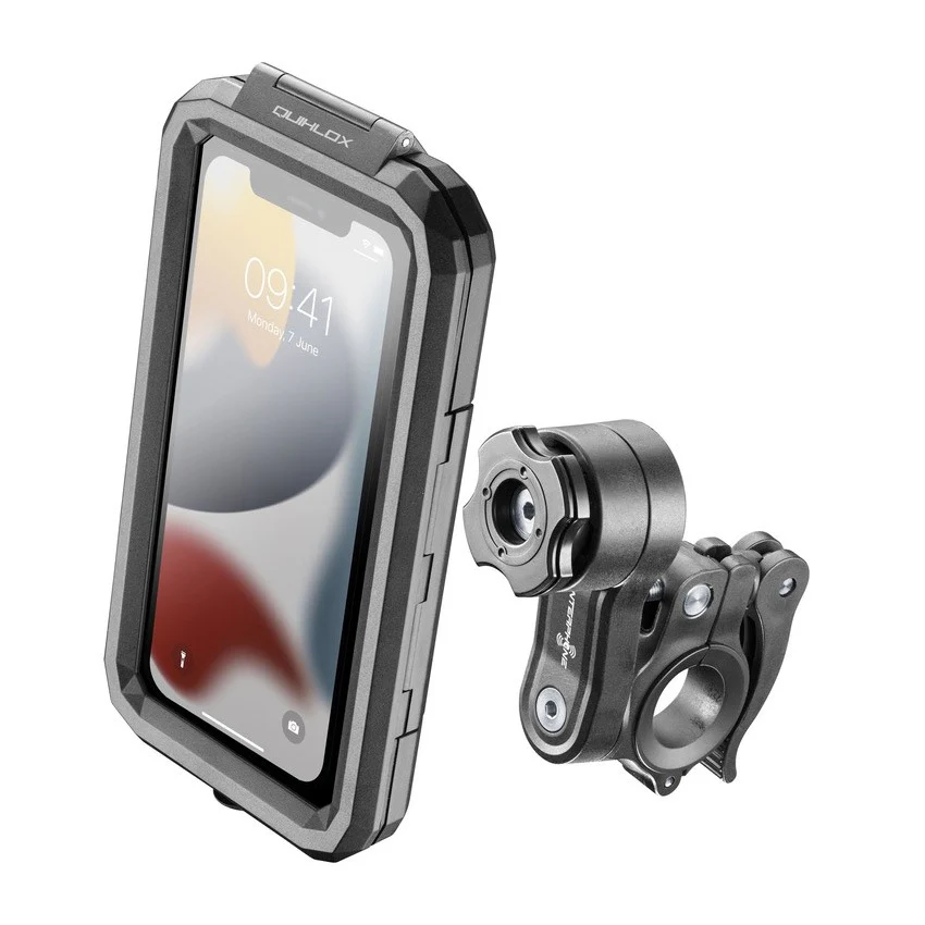 INTERPHONE FUNDA RIGIDA 6,5 CON ANCLAJE QUIKLOX