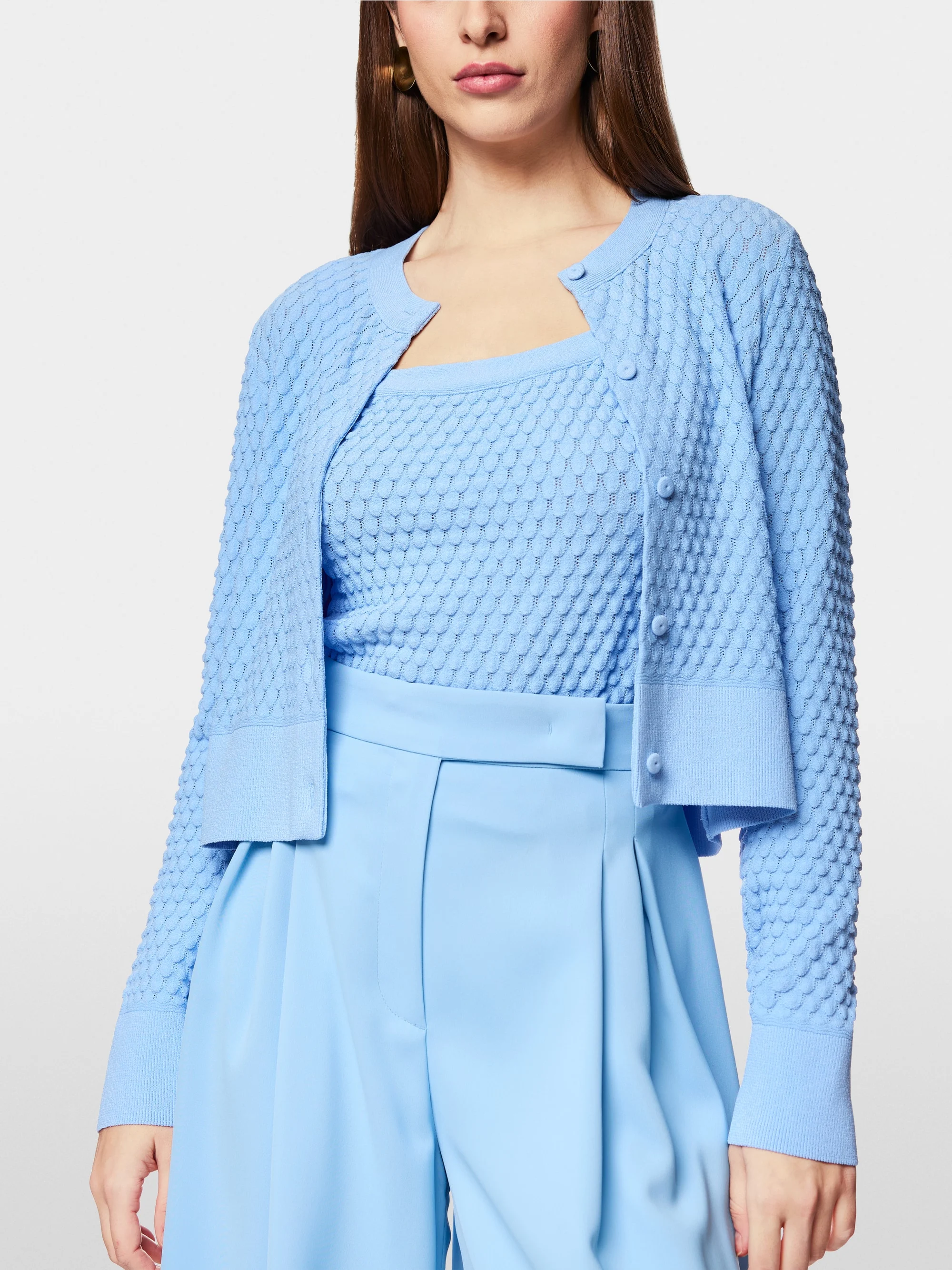 Marc-Cain Knitted in Germany cardigan