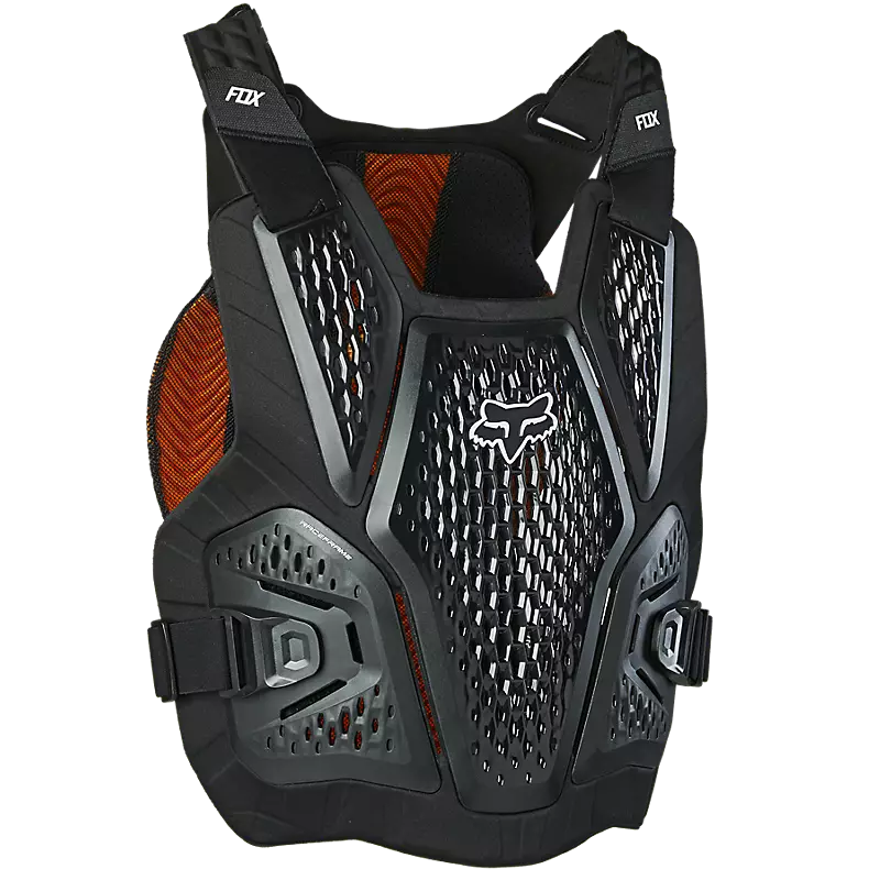 Raceframe Impact Soft Back CE D3O? Chest Guard