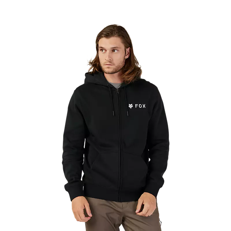Absolute Zip Hoodie