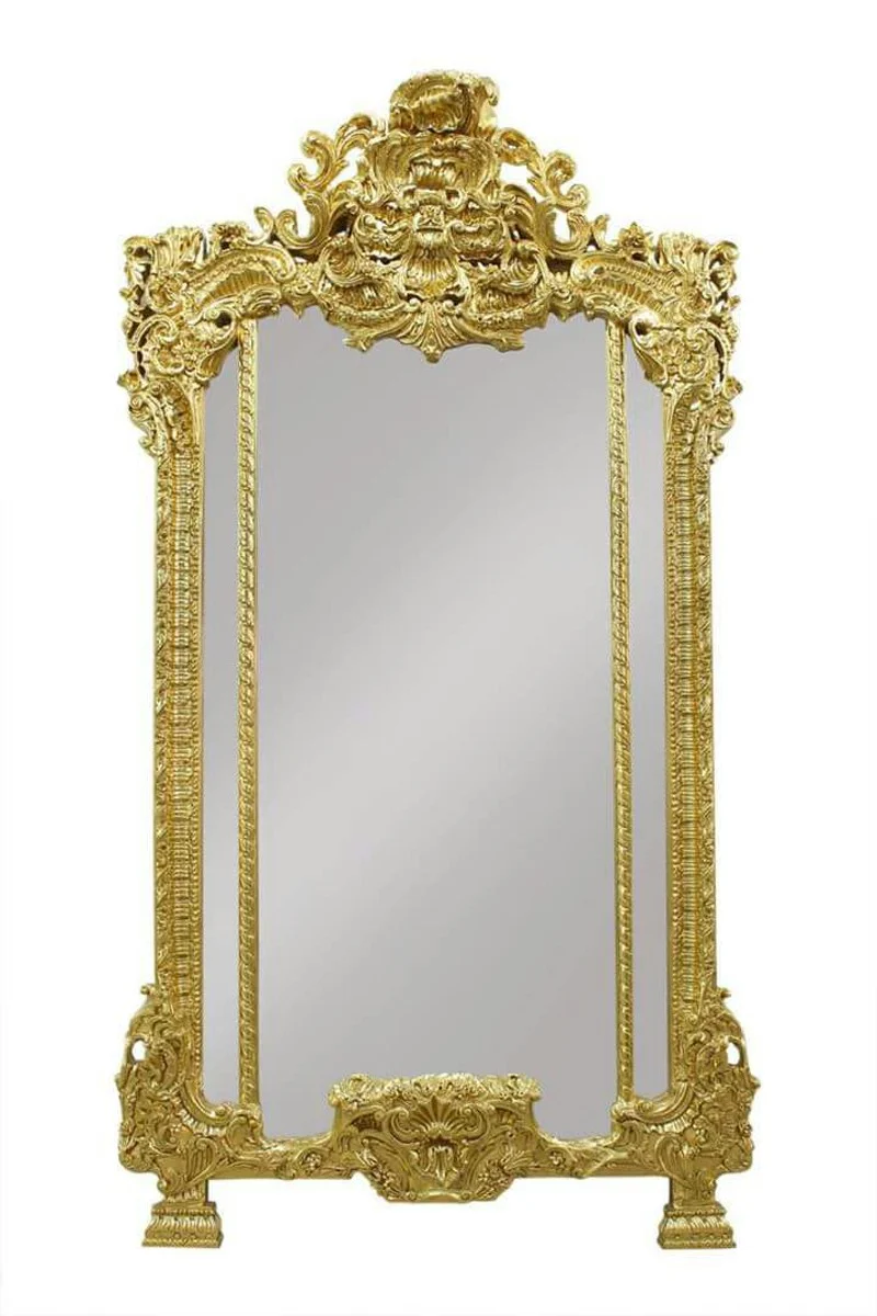 Casa Padrino Luxury Baroque Wall Mirror gold - Hotel Furniture