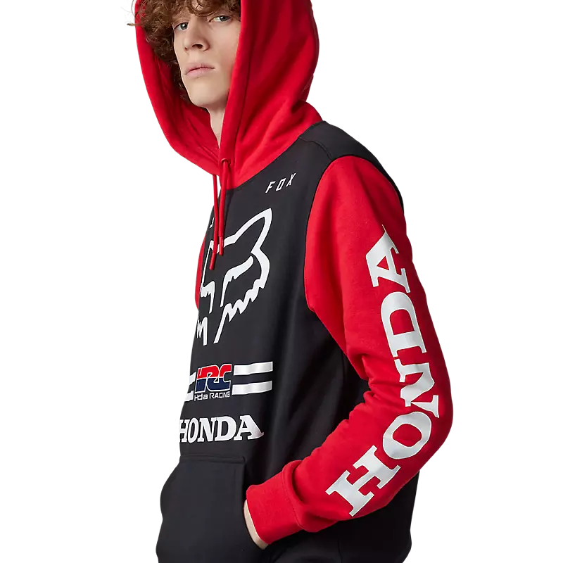 Fox X Honda Pullover Hoodie