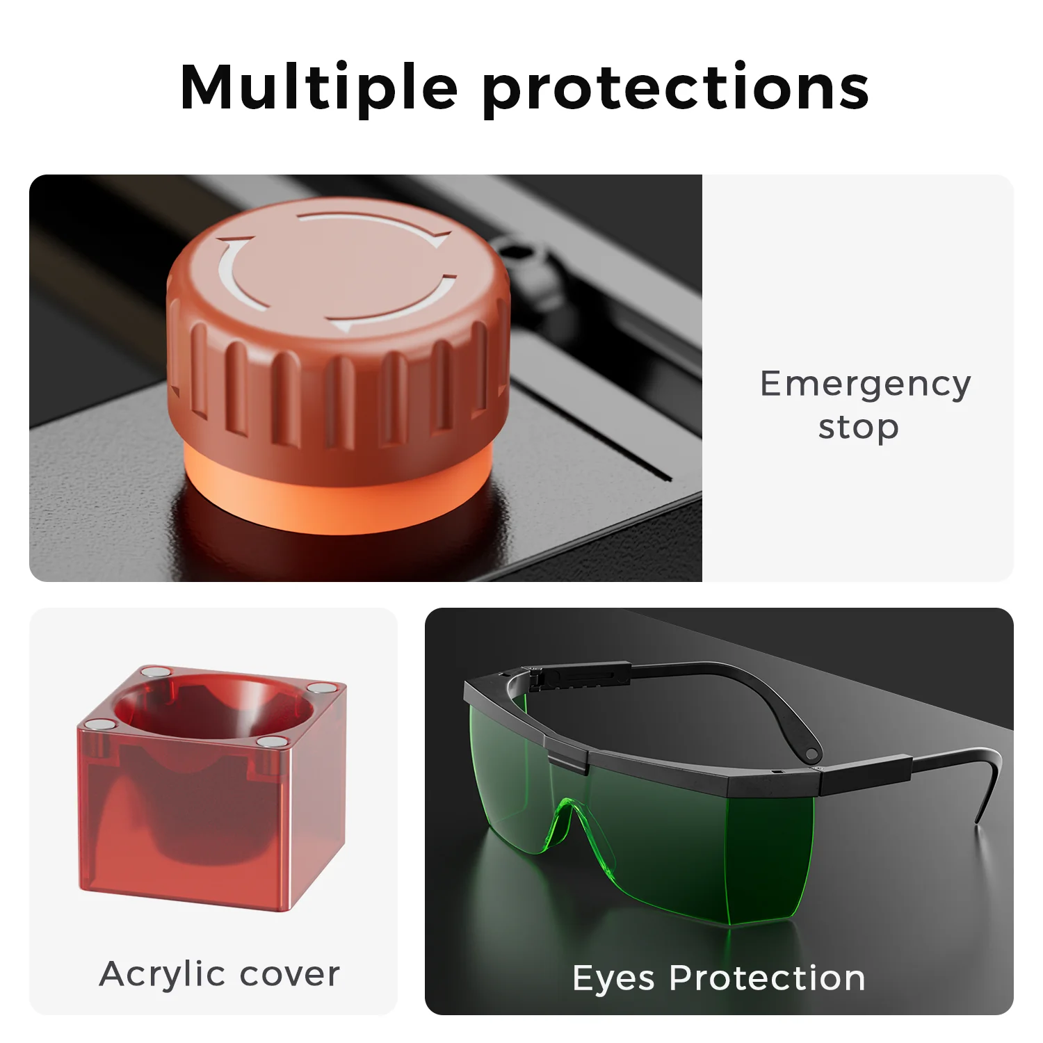 Longer RAY5 Mini Laser Engraver