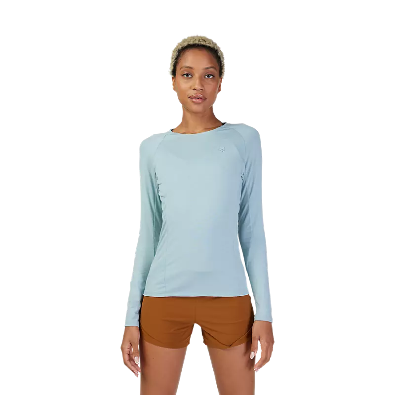 Womens Rep Long Sleeve Tee