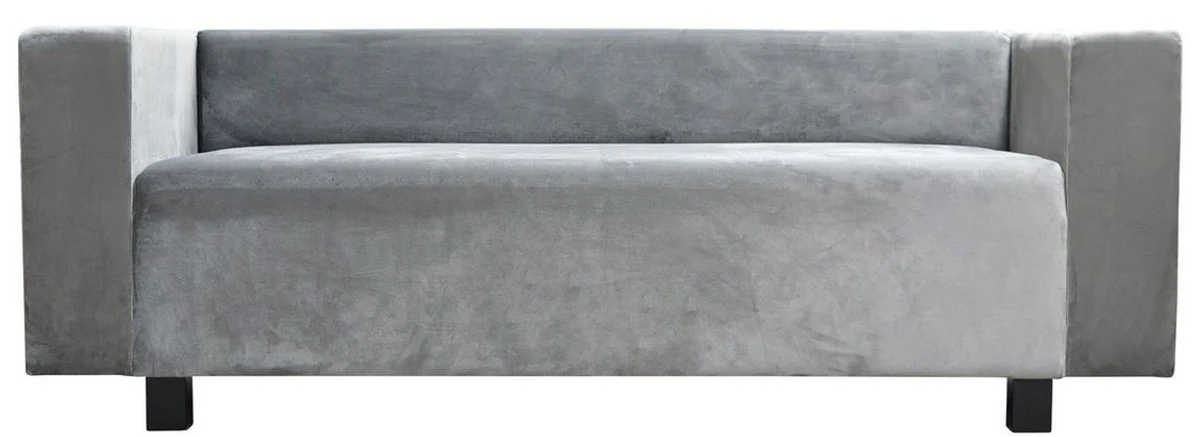 Casa Padrino sof¨¢ de terciopelo de lujo 200 x 75 x A. 70 cm - Diferentes Colores - Muebles de sala - Calidad de Lujo