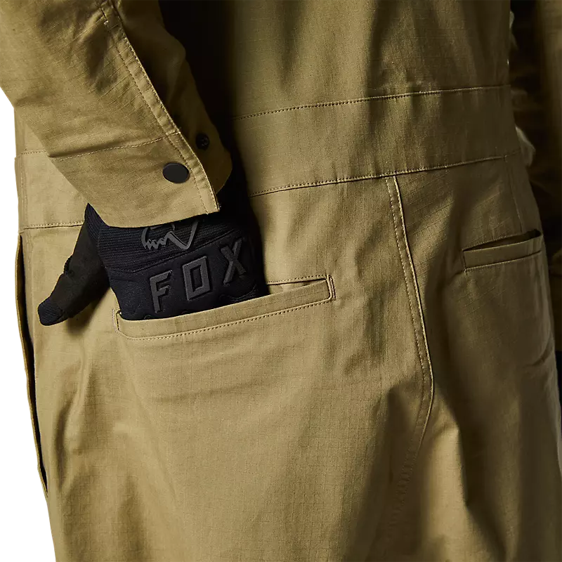 Defend Drive Dust Suit