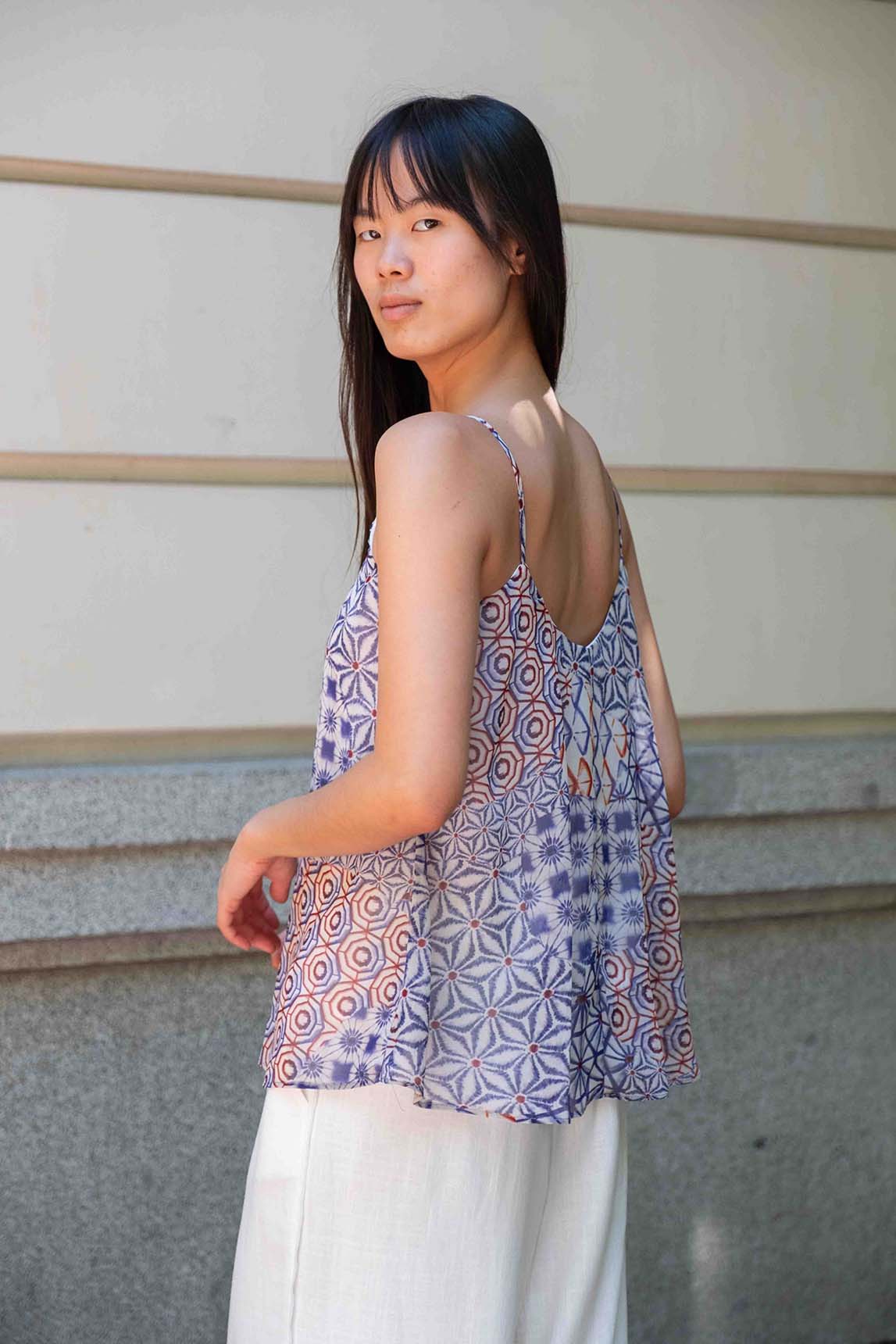 Rivera-spain Top Selene