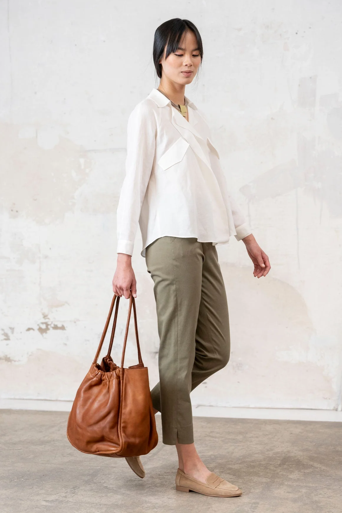 Rivera-spain Camisa Alatri blanco