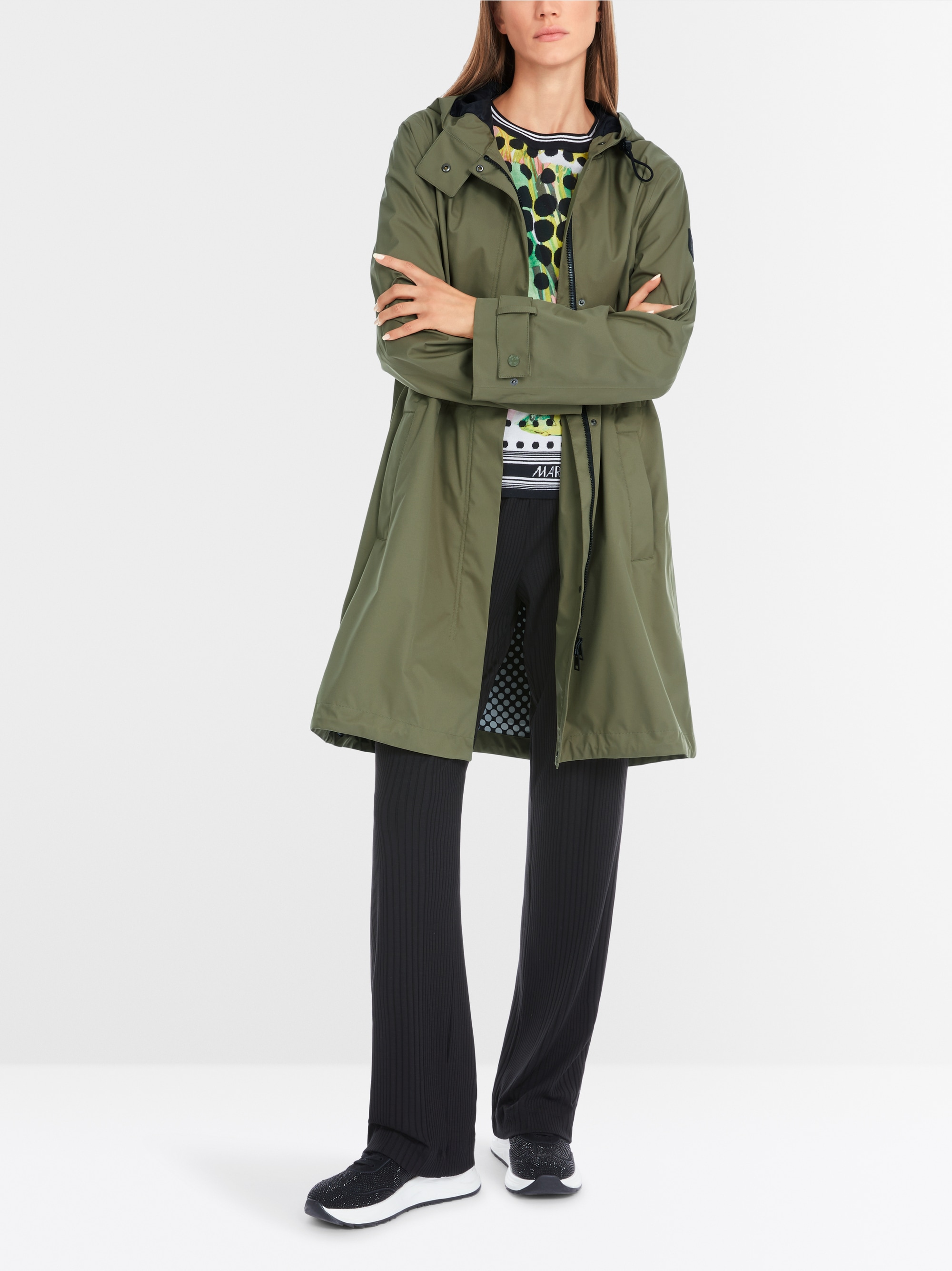 Marc-Cain Outdoor jacket with functional membrane