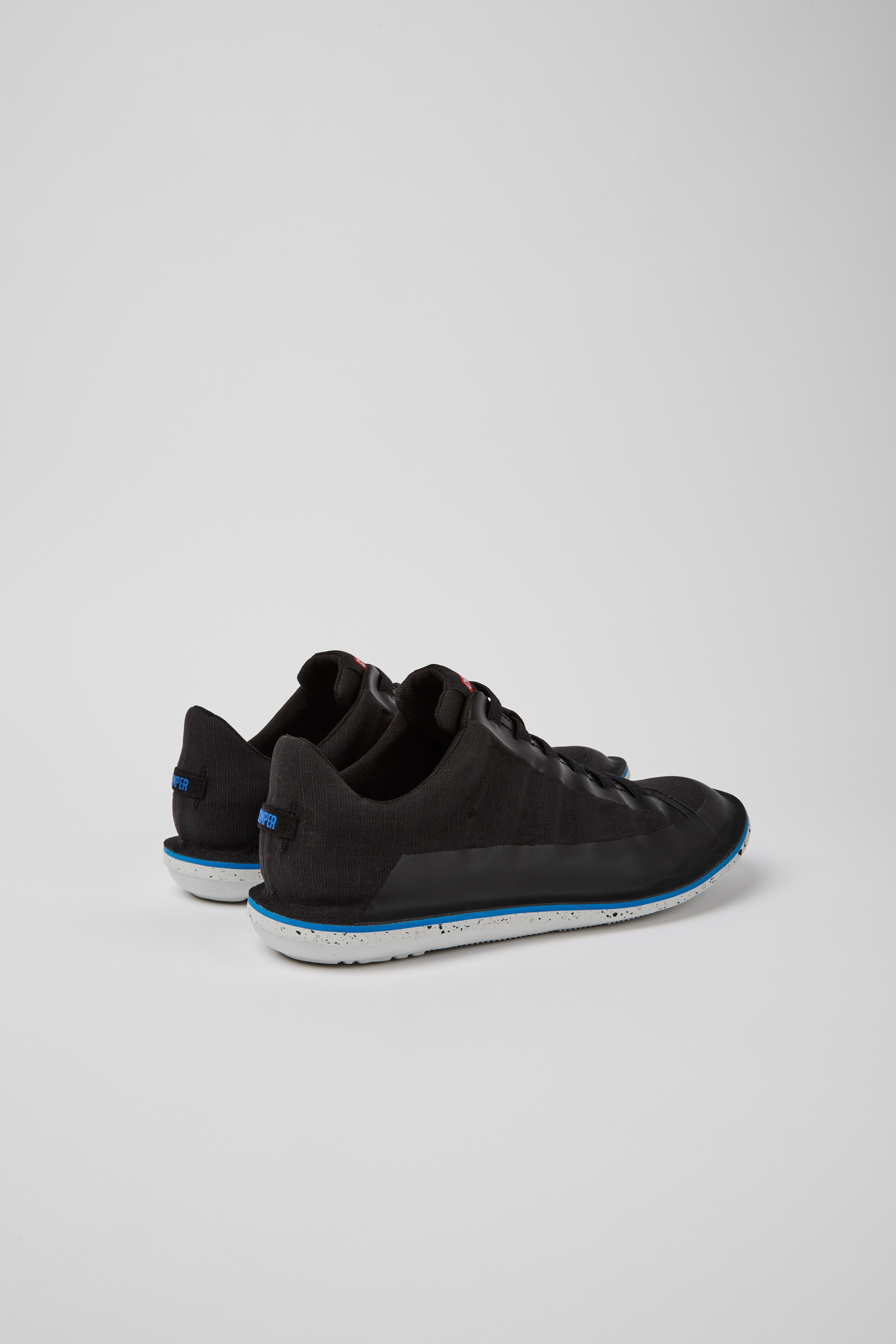 Beetle - Black shoe for men