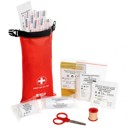 Lacd First Aid Kit WP - Botiquín primeros auxilios