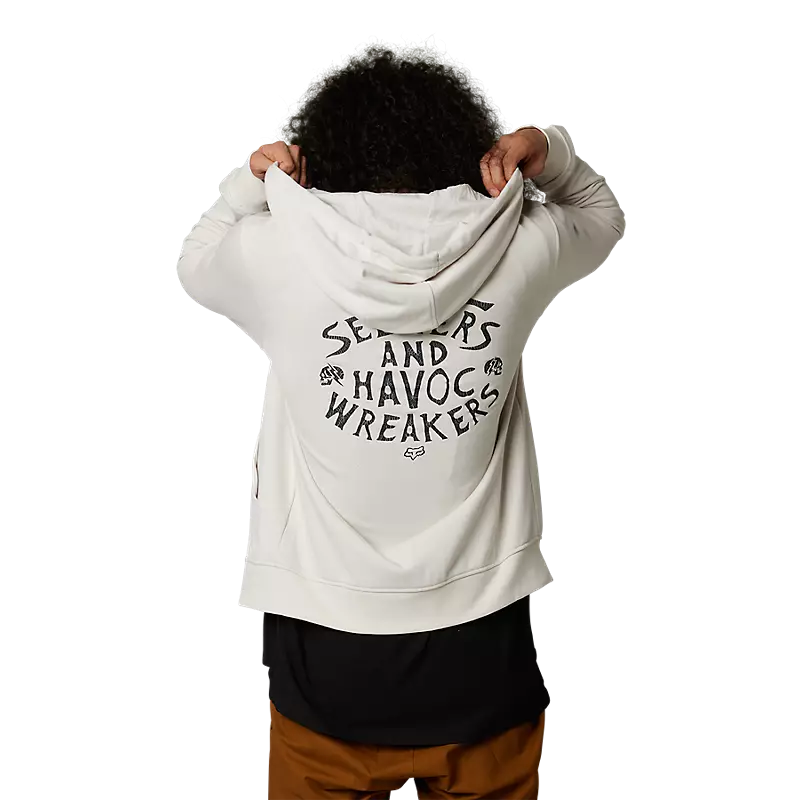 No Contest Zip Hoodie