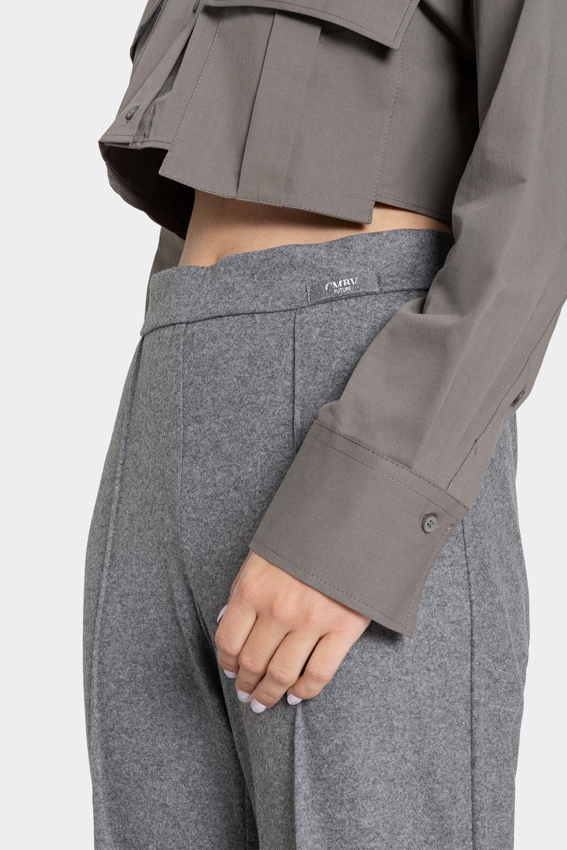 Rivera-spain Pantalón Cambio efecto fieltro