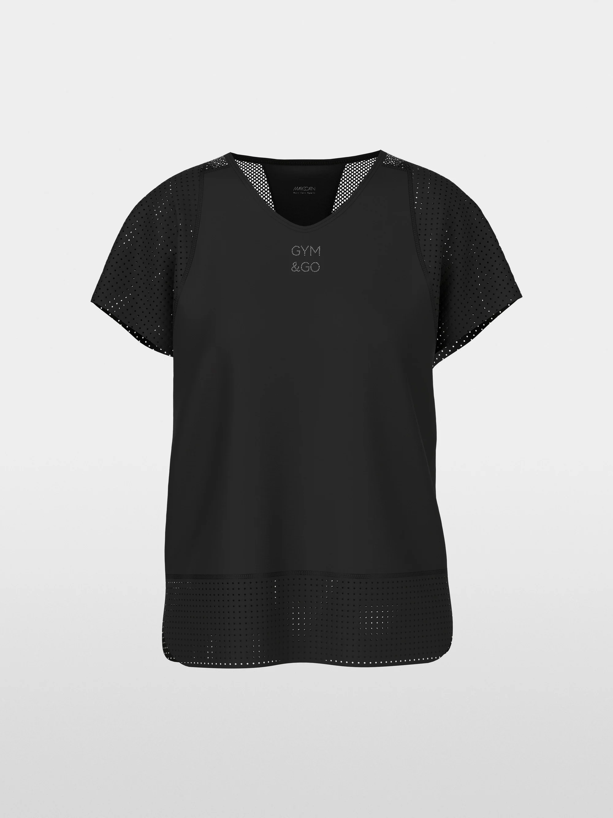 Marc-Cain T-shirt in kimono style