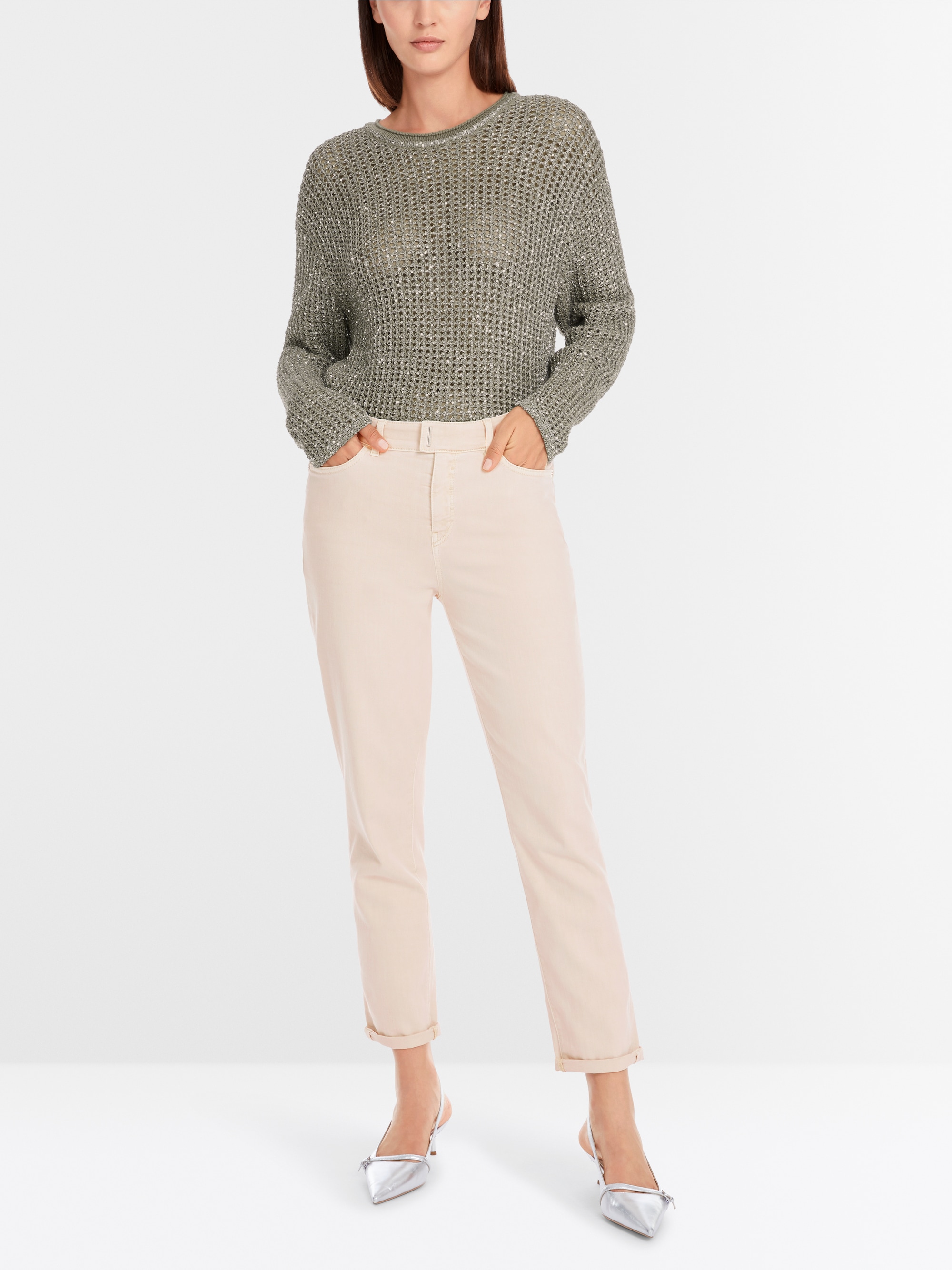 Marc-Cain RIAD Rethink Together jeans