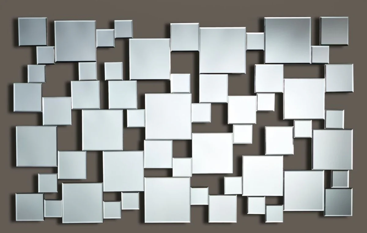 Casa Padrino espejo de lujo 85 x H. 141 cm - Espejo de Pared de Sal¨®n de Dise?o