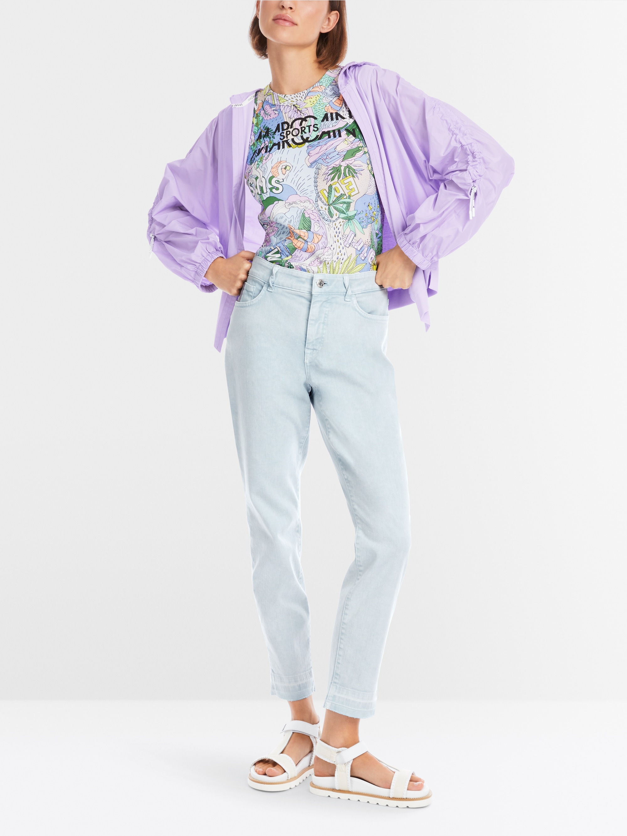 Marc-Cain SILEA Rethink Together jeans